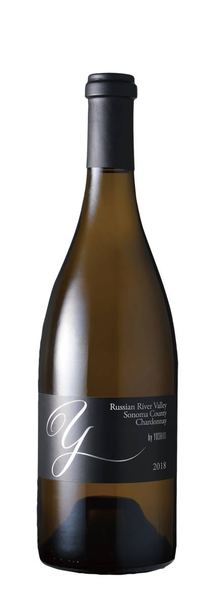 Y by YOSHIKI 2019 Chardonnay 2本セット Y by YOSHIKI 2019