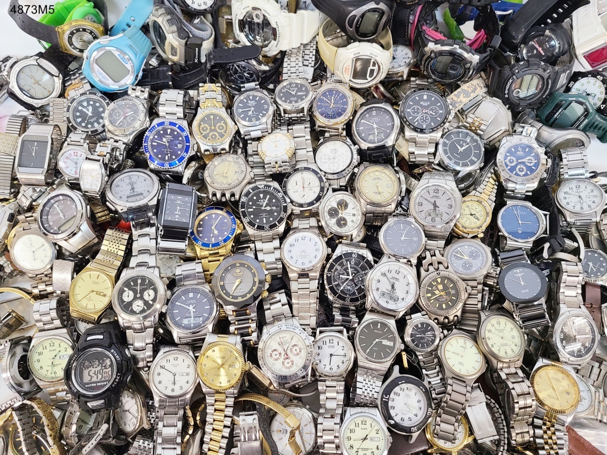 citizen casio