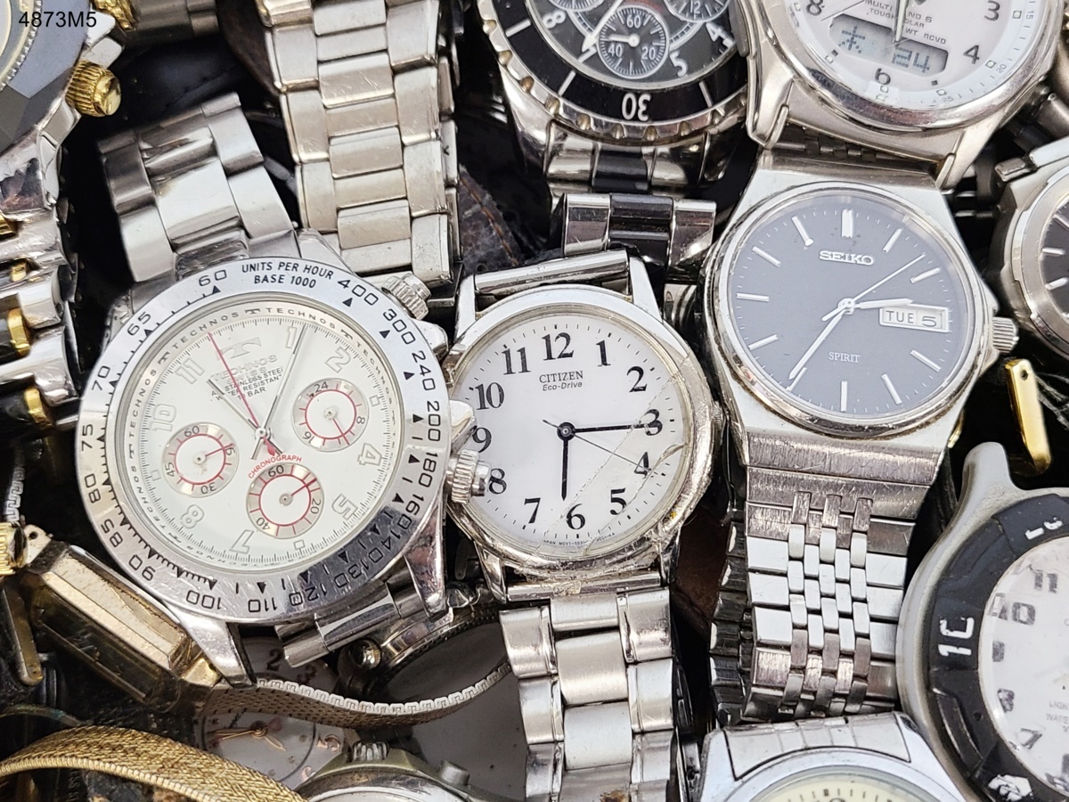 citizen casio