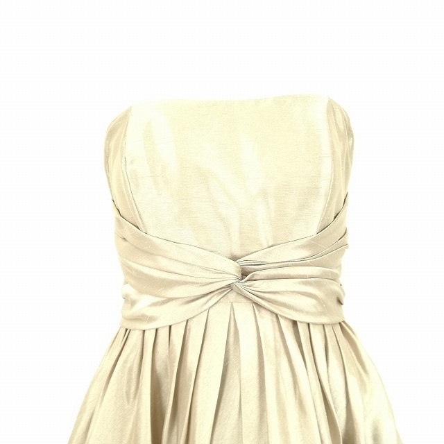 1円 ドレス Aimer エメ ワンピース 9 ゴールド キャバドレ パーティー 演奏会 発表会 フォーマル イベント ランクb Ds2765 ゴールド 売買されたオークション情報 Yahooの商品情報をアーカイブ公開 オークファン Aucfan Com