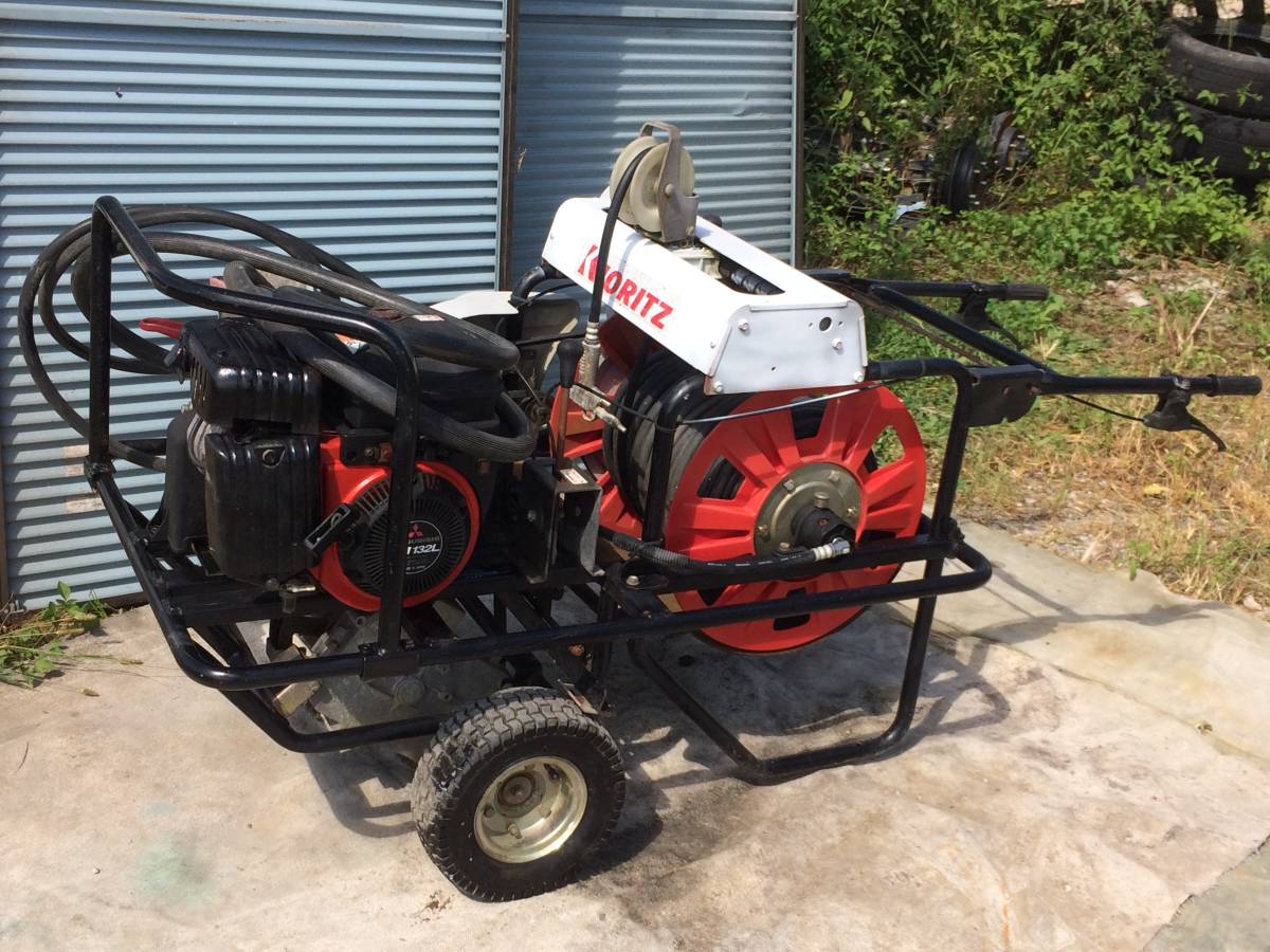 共立 VSC361A | AHP360 4.2馬力 最高 キャリーエンジンセット動噴 2026 