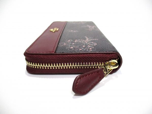 COACH 長財布 新品 同様 未使用 正規品 [117] ジッピーウォレット 