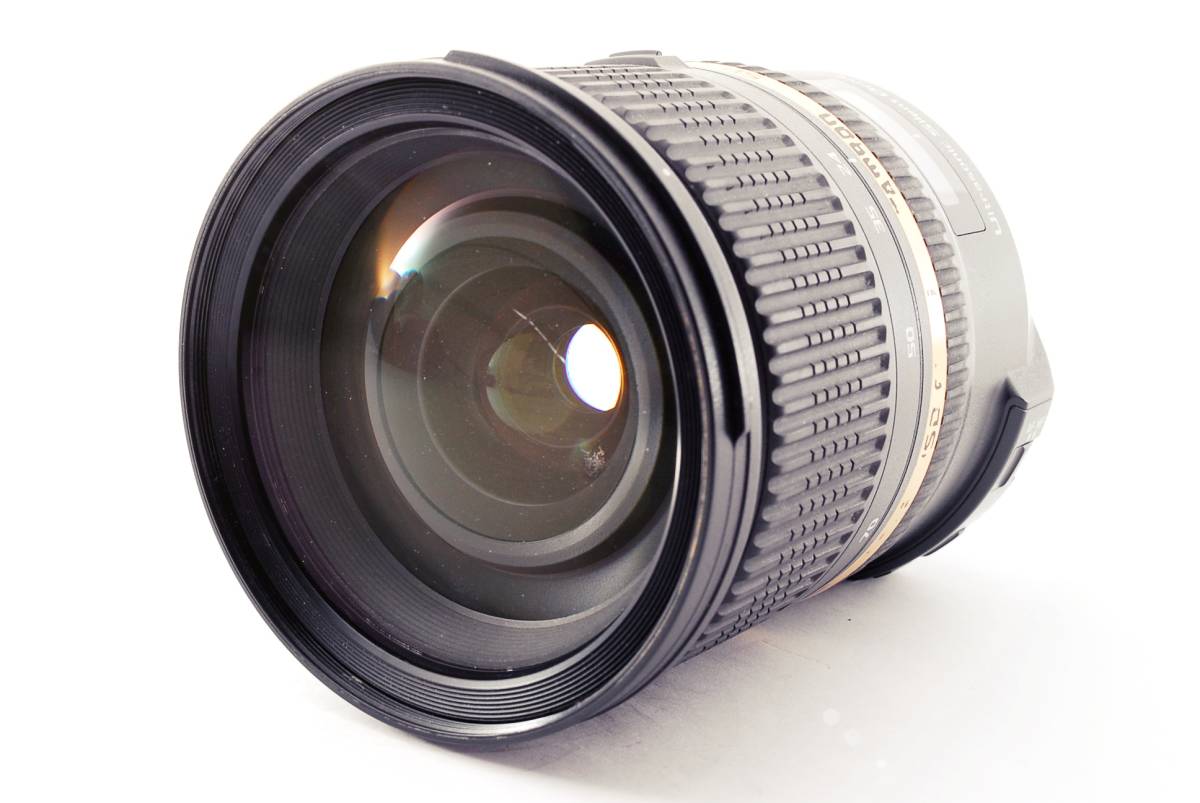 24-70mm SP Di VC USD F2.8 TAMRON G2 : F⁄2.8 | 大口径
