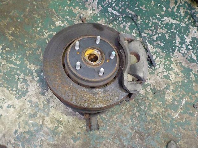 アルファード GGH20W 純正 フロント ハブナックル 左