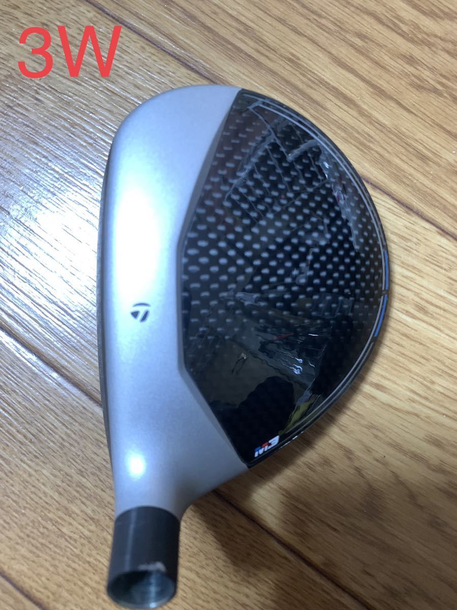テーラーメイド M3 ヘッド_3