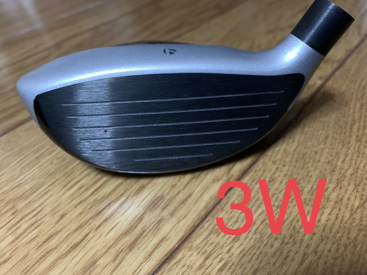 テーラーメイド M3 ヘッド_4