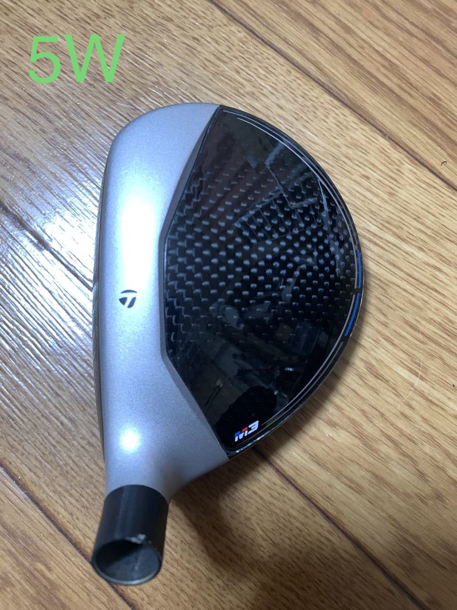 テーラーメイド M3 ヘッド_6