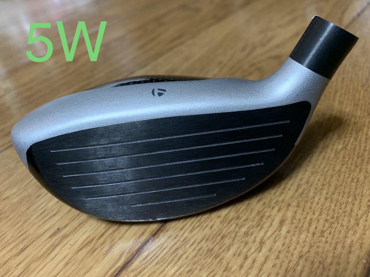 テーラーメイド M3 ヘッド_7