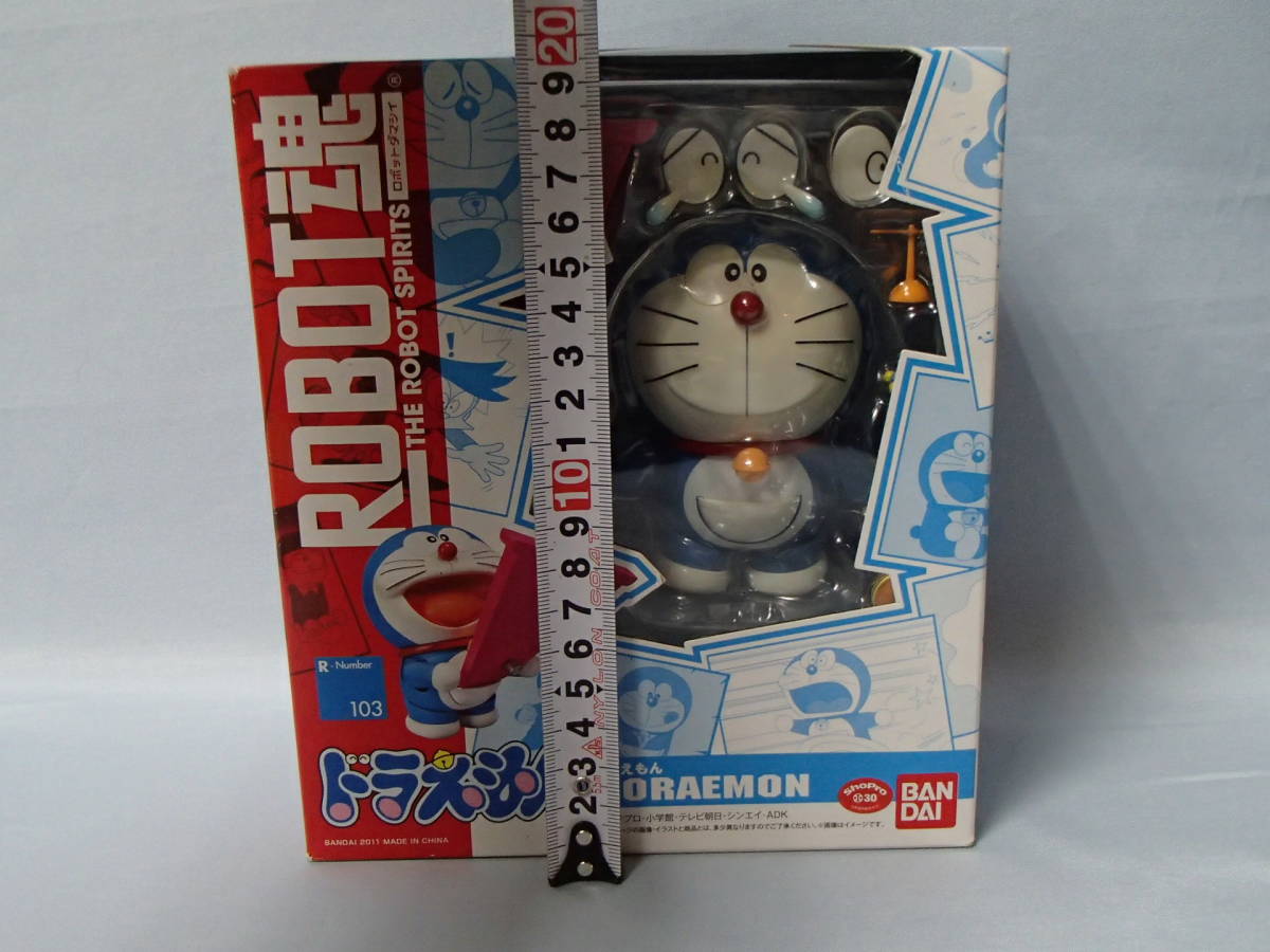 バンダイ ROBOT魂 ドラえもん ロボット魂 | RAGNA.BY