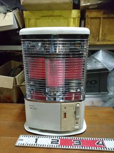 ★National ナショナル開放式石油ストーブ OS-234 自動点火★ ☆National ナショナル開放式石油ストーブ OS-234 自動点火