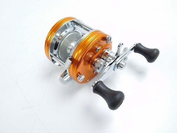 ABU アブアンバサダー 4500C サンセットオレンジ ／管理AL3044／14