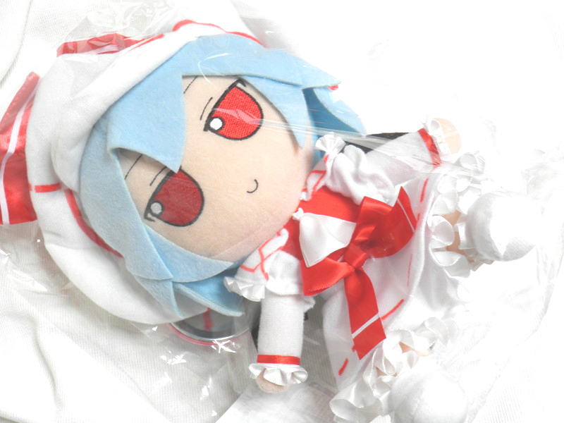 Gift 東方ぬいぐるみシリーズ28 レミリア・スカーレット 香霖堂ver