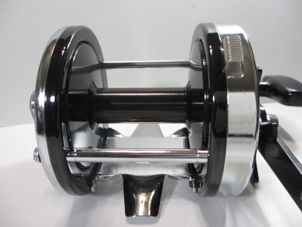 希少エビス ABU アンバサダー 3500C 83年式オールド極上品