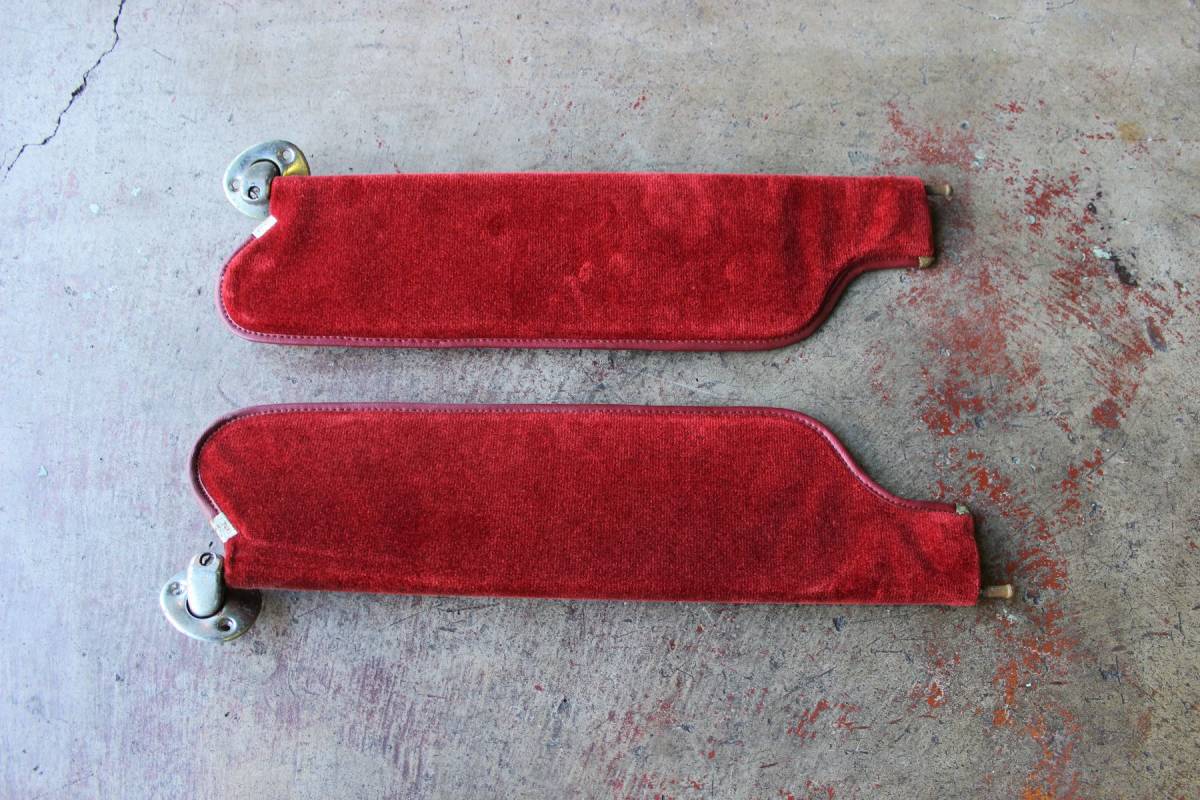 Chevrolet Camaro 1969 シボレー カマロ バイザー 左右１セット アメ車 旧車 シェベル コルベット ノバ チャレンジャー シボレー用 売買されたオークション情報 Yahooの商品情報をアーカイブ公開 オークファン Aucfan Com