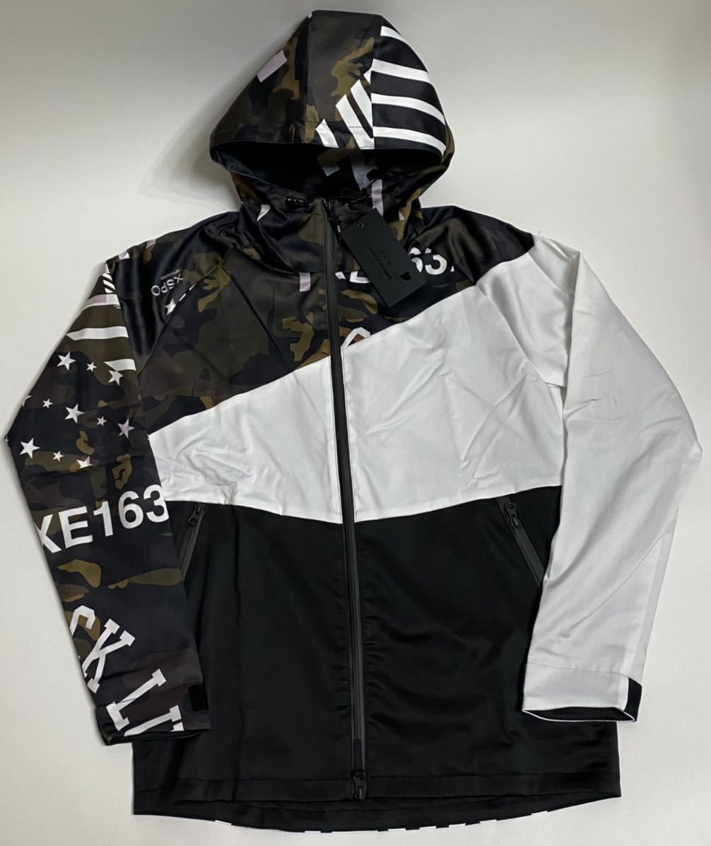 国内正規品 AKM エイケイエム LUXE 163 Brown bunny AJ040 AIR TECH 
