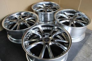 SSR 美品！19インチ！SSR ヴィエナ ツィール(8.5J+30 PCD120 5穴)245-