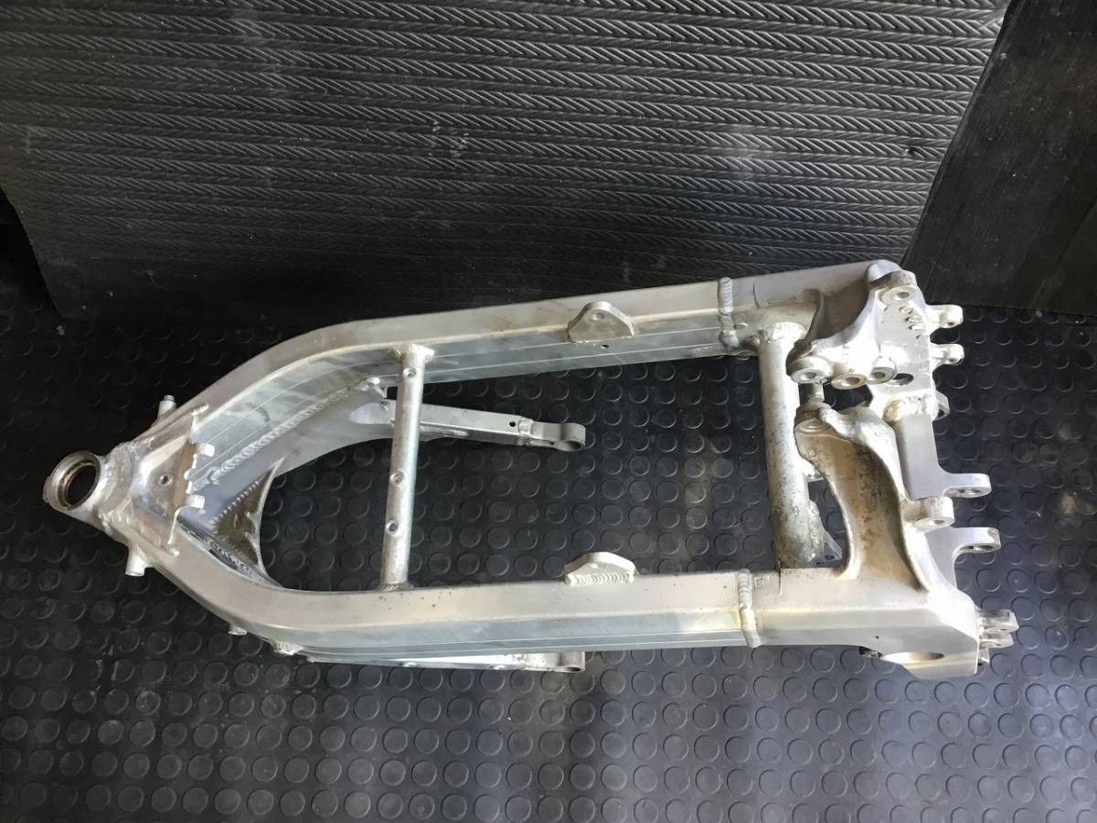 MC18 書付きフレーム NSR250R 88