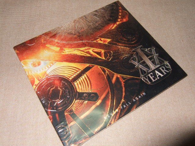新作入荷，限定セール AOR CD: XIX YEARS - NEVER FALL AGAIN スペイン産メロディック ロック 91 Suite 試聴可能(一般)｜売買されたオークション情報、yahooの商品情報をアーカイブ公開 - オークファン 一般