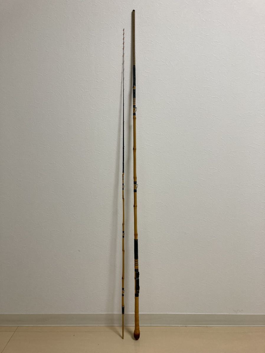 自作ヘチ和竿 チヌ竿 売買されたオークション情報 Yahooの商品情報をアーカイブ公開 オークファン Aucfan Com