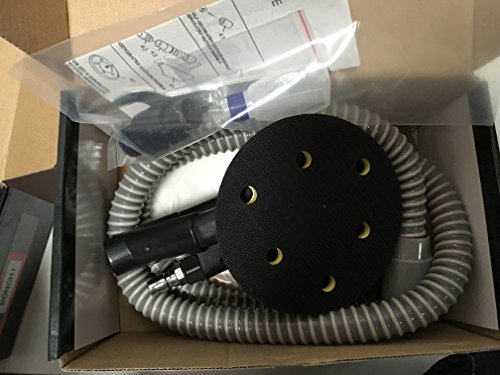 今、注目の品を激安で!!　エアサンダー 空気圧 ダブルアクション 車 洗車 ポリッシャー サンディングペーパーに_2