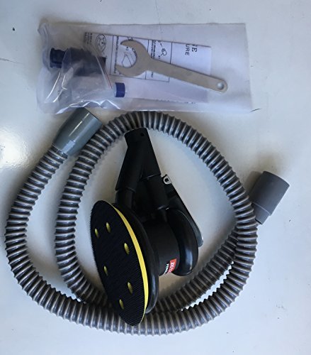 今、注目の品を激安で!!　エアサンダー 空気圧 ダブルアクション 車 洗車 ポリッシャー サンディングペーパーに_3