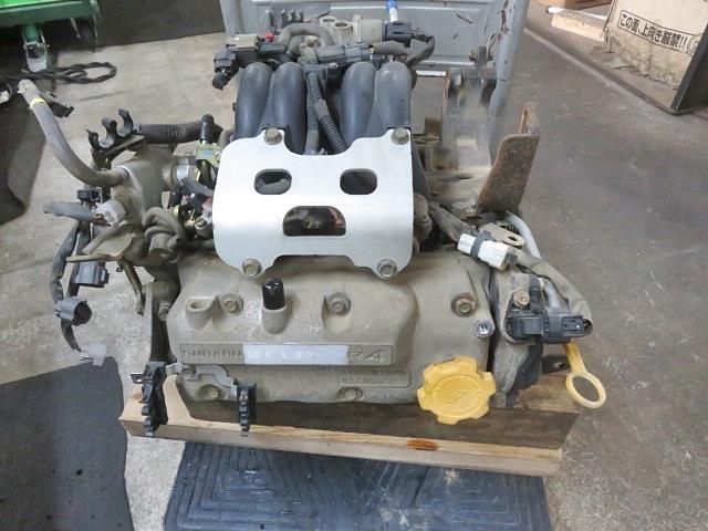 H17 5 スバル サンバートラック Le Tt2 エンジン 品番 kl610 エンジン型式 En07e 5mt 4wd エンジン本体 売買されたオークション情報 Yahooの商品情報をアーカイブ公開 オークファン Aucfan Com