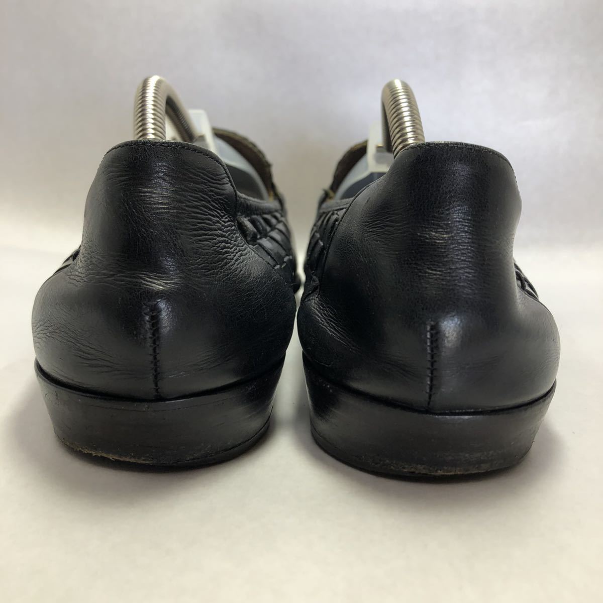 COLE HAAN コール・ハーン レザーメッシュローファー シューズ 靴 