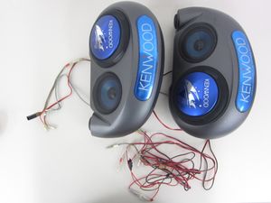 置き型スピーカーに関するカスタム・ドレスアップ情報[52]件 KENWOOD