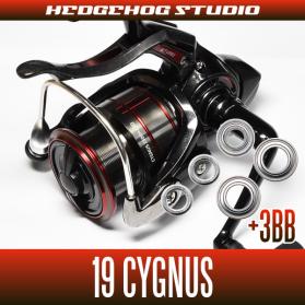 19シグナス LBD 2500LBDの最安値・インプレ・釣果 ダイワ DAIWA 本音の