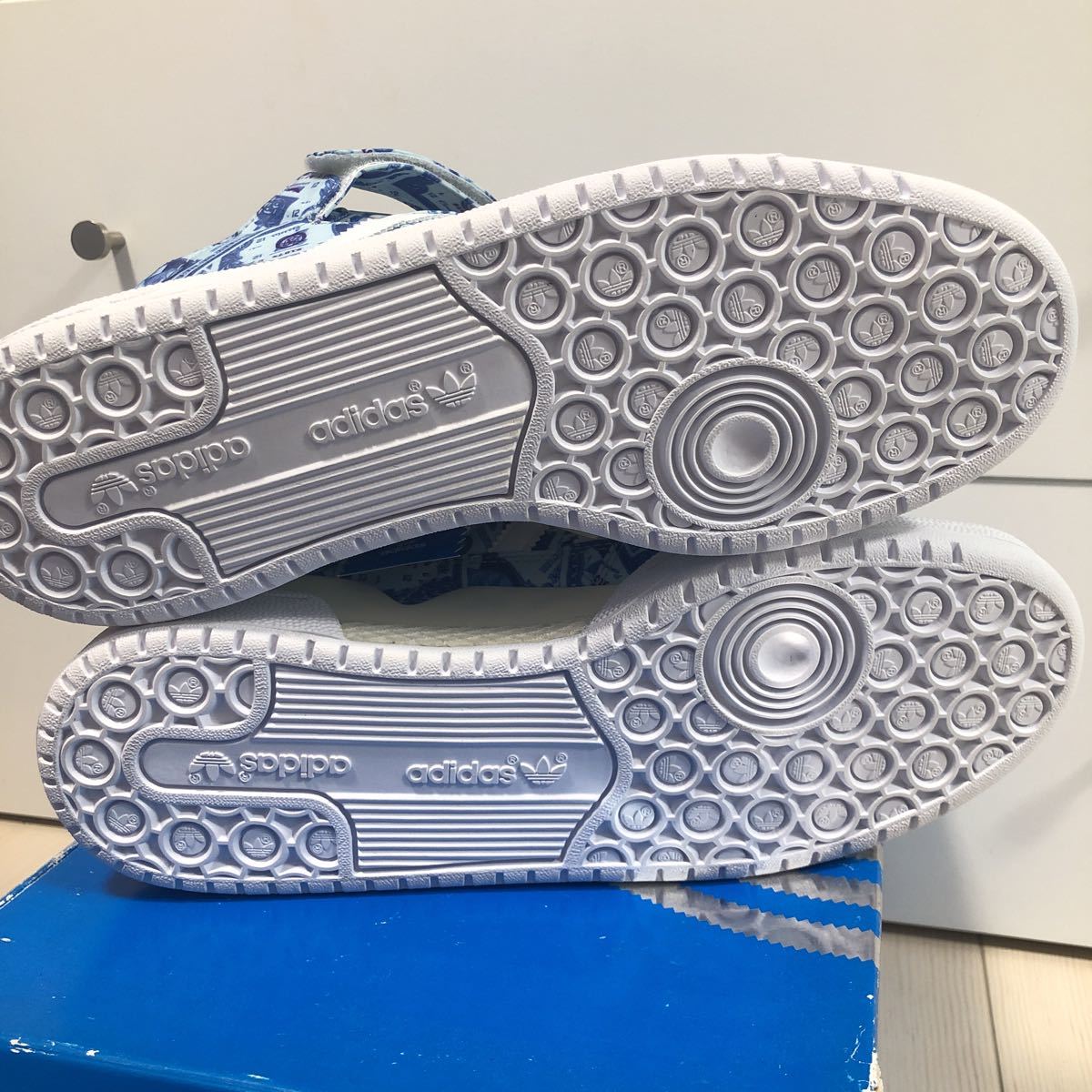 アディダス フォーラム ハイ コンソーシアム adidas forum hi money 