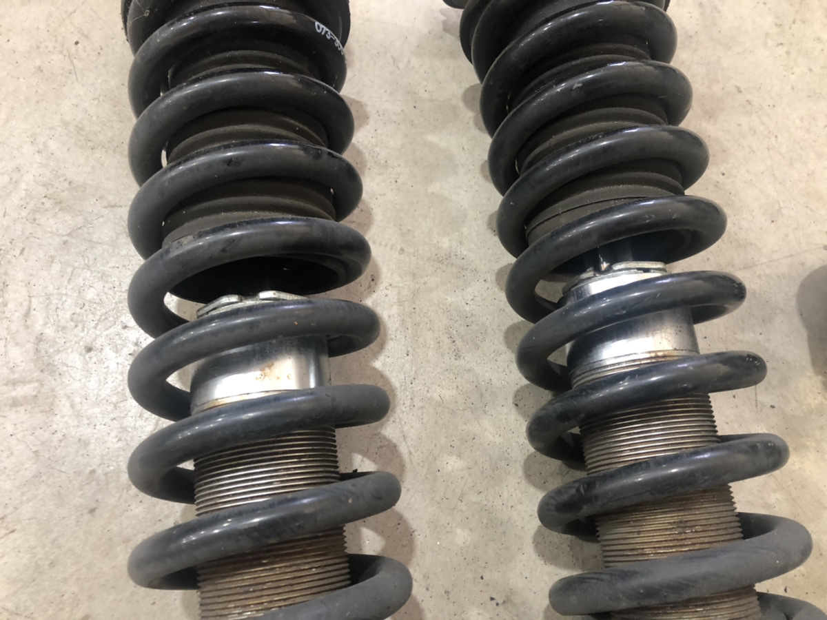 マツダ Mpv Cusco クスコ 車高調整式サスキット マツダ Mpv Ly3p ジャンク サスペンションキット 一式 売買されたオークション情報 Yahooの商品情報をアーカイブ公開 オークファン Aucfan Com