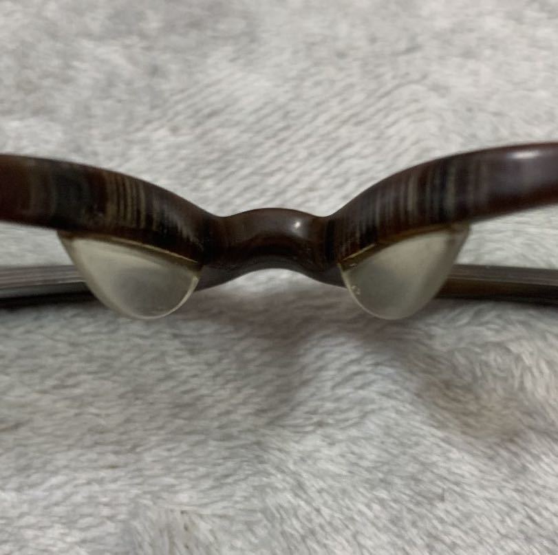白山眼鏡　1988 toss メガネ　度あり　眼鏡_7