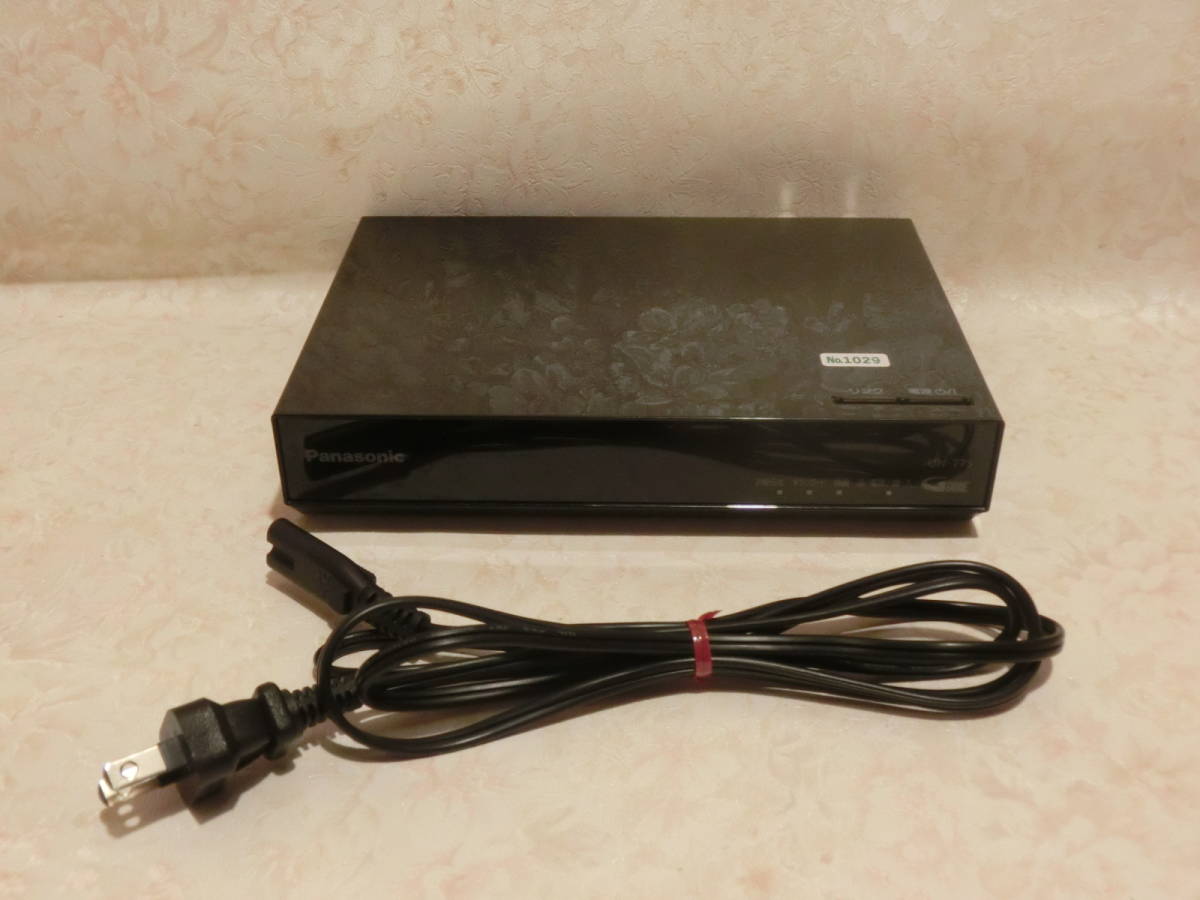 Panasonic UN-T7S HDDリコーダー　UN−15T7-K Panasonic UN-T7S HDDリコーダー UN−15T7-K Panasonic UN-T7S HDD