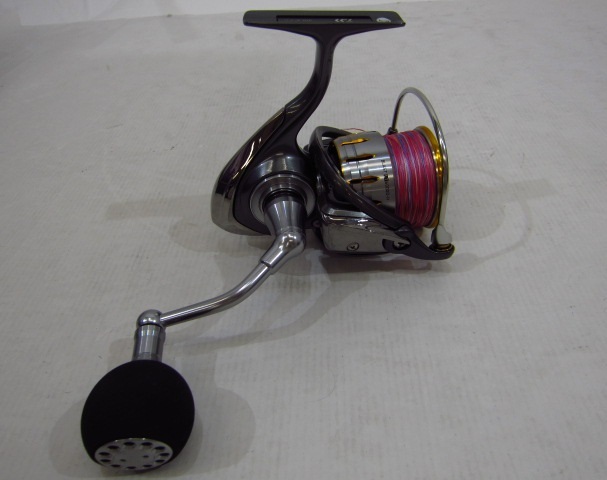 お気に入り ダイワ ブラストlt6000d H Hinshitsu Kensa Sumi フィッシング