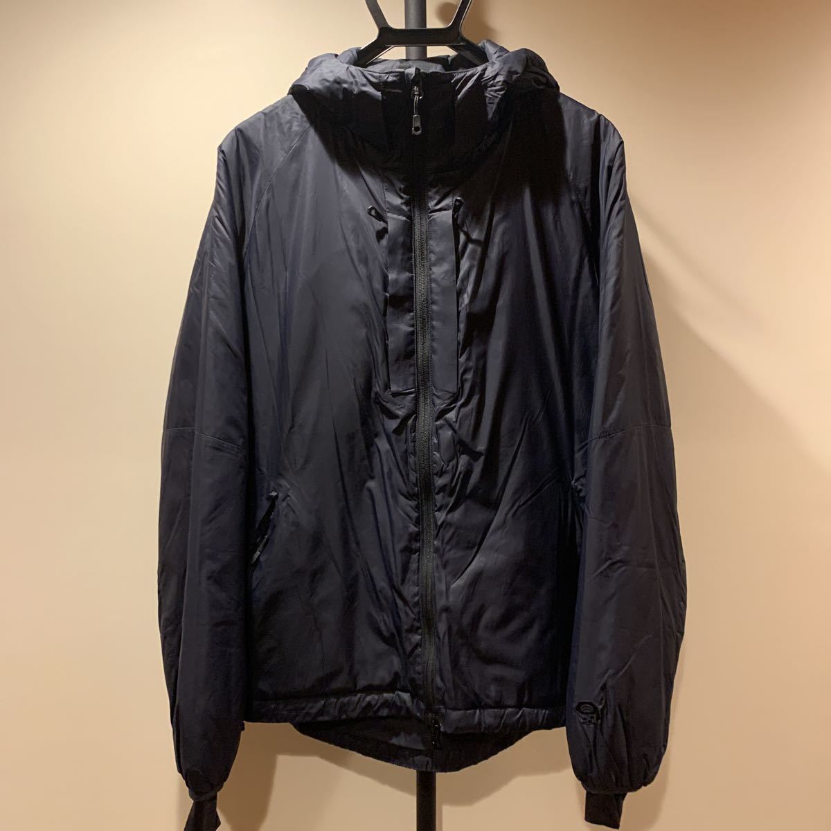 ☆極美品☆ N.HOOLYWOOD エヌハリウッド City Dwellers Insulated 