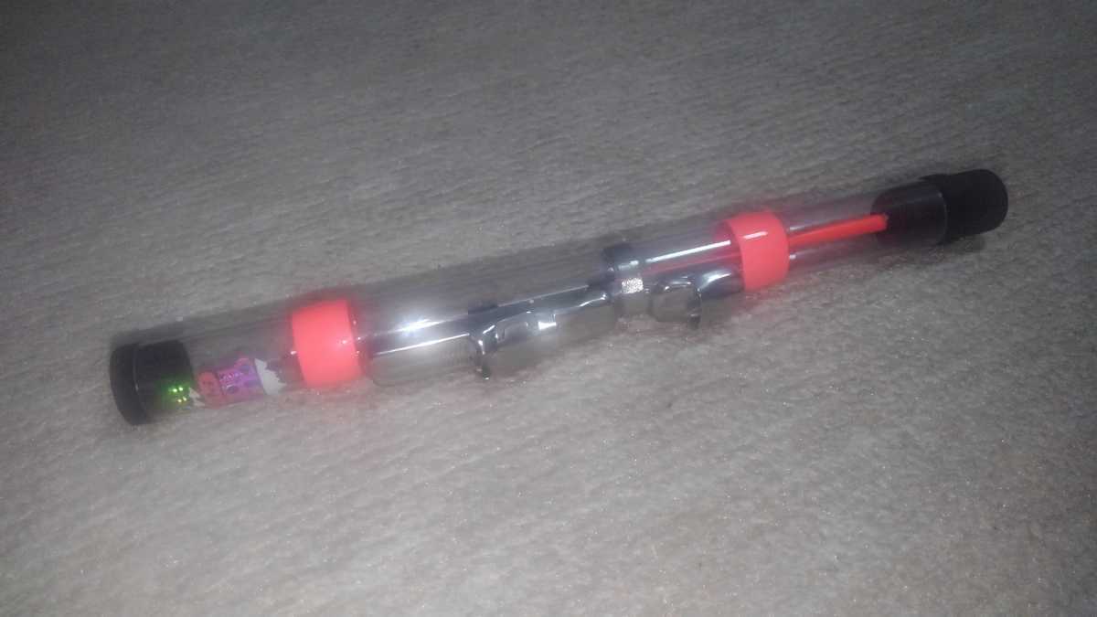 プロックス　prox クリアロック　プラス　穂先　s グリップ　_1