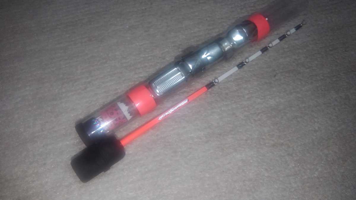 プロックス　prox クリアロック　プラス　穂先　s グリップ　_2