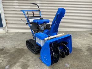 イセキST10　中古除雪機 イセキ 除雪機のYahoo!オークション(旧ヤフオク!)の相場・価格を見る