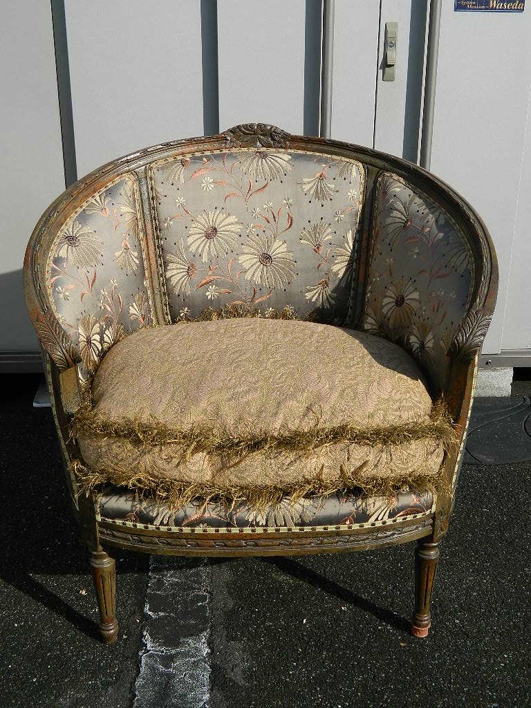 最高級 カウンシル社 トリプルソファ ソファ(家具)の中古が安い！激安 