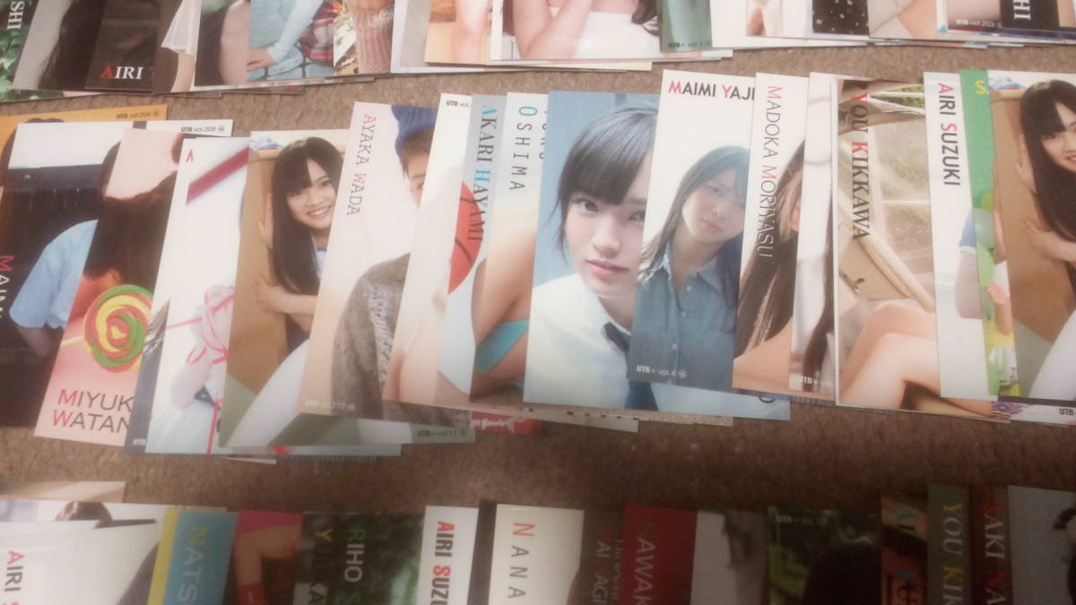 Akb48高橋みなみ 写真 Utb セール 登場から人気沸騰 Utb