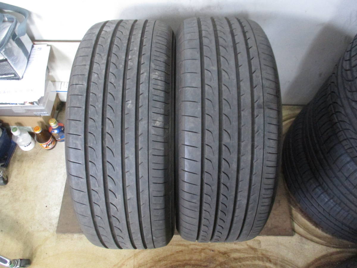 豊富な，人気 バリ山 ヨコハマ ブルーアースRV-02 235/50R18 2本 18年(中古品)｜売買されたオークション情報、yahooの商品情報をアーカイブ公開 - オークファン 18インチ