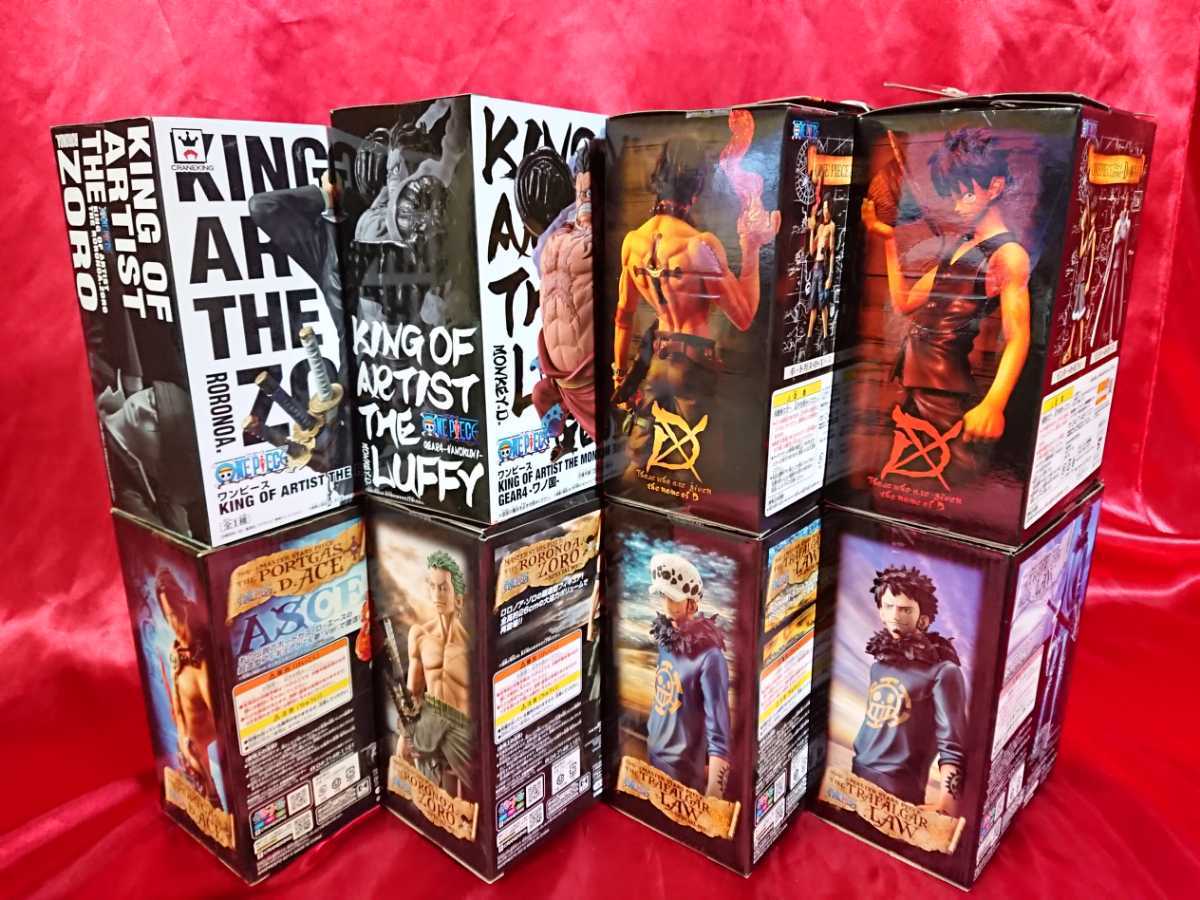 大量 ワンピース フィギュア 32体セット ルフィ サボ ゾロ ロー カタクリ マルコ ハンコック Battle Artist Msp Grandline Creator 造形王 One Piece 売買されたオークション情報 Yahooの商品情報をアーカイブ公開 オークファン Aucfan Com