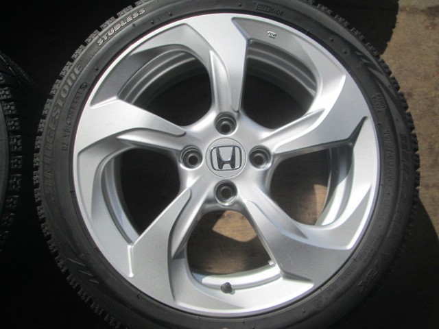 銀座ので買う 【ホンダS660】中古 165/55R15 2本 195/45R16 2本
