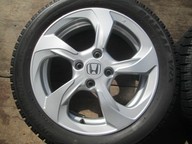 銀座ので買う 【ホンダS660】中古 165/55R15 2本 195/45R16 2本