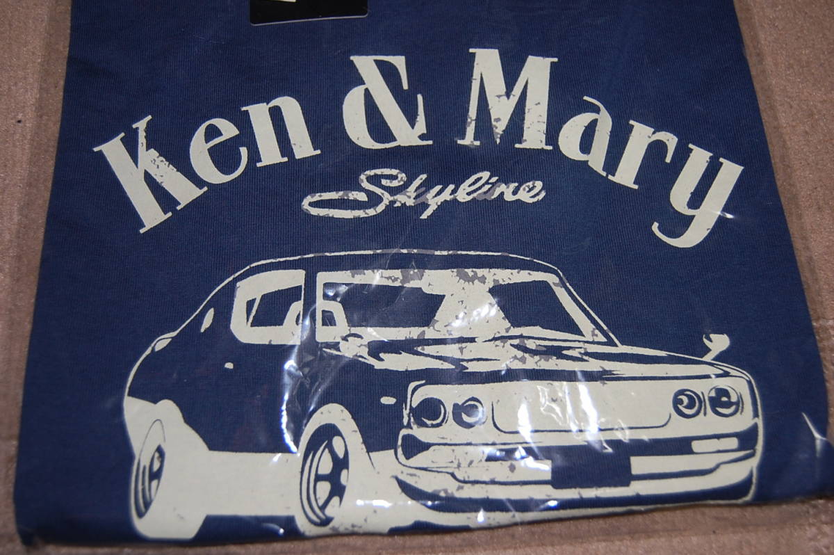 Double Focus Skyline Gc110 ケンメリ クーペ Tシャツ サイズｓ 暗所保管 スカイライン ケンとメリー 絶版インテリア Tシャツ 売買されたオークション情報 Yahooの商品情報をアーカイブ公開 オークファン Aucfan Com