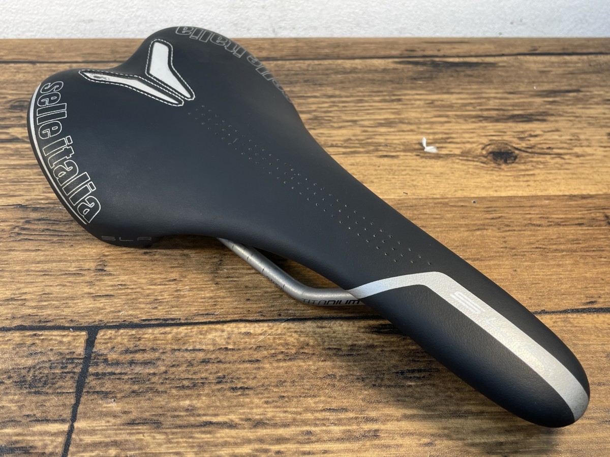 SLR サドル セライタリア ( selle-ITALIA ) L3 ブラック ELITE | SELLE 