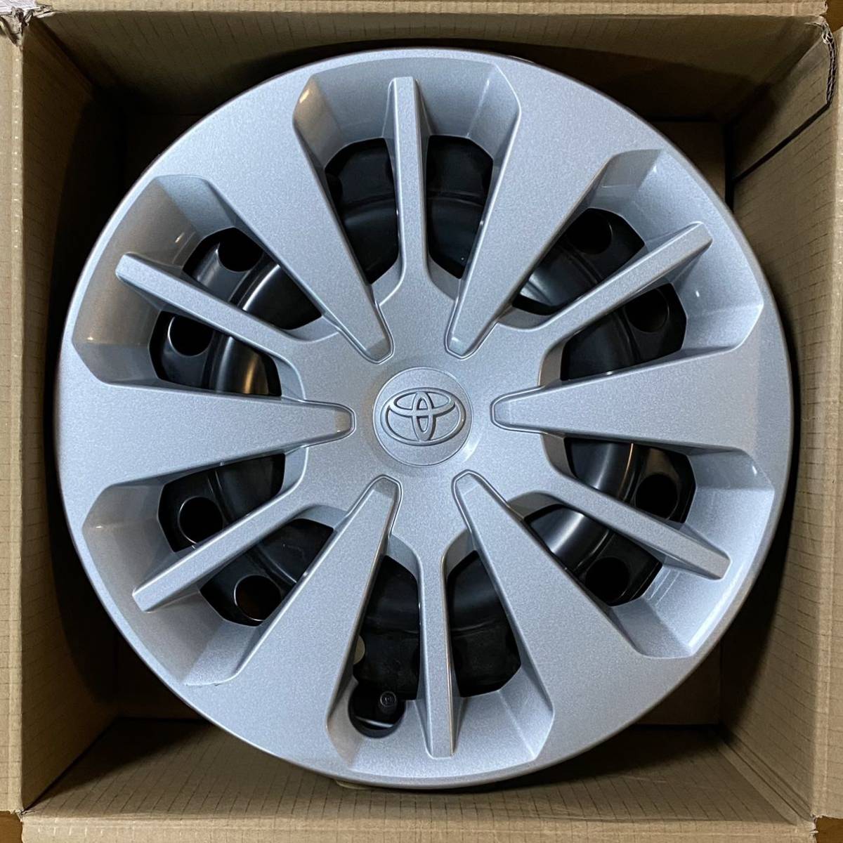 タンク ルーミー パッソ トヨタ 14インチ 純正 5J 中古 トヨタ純正 4本