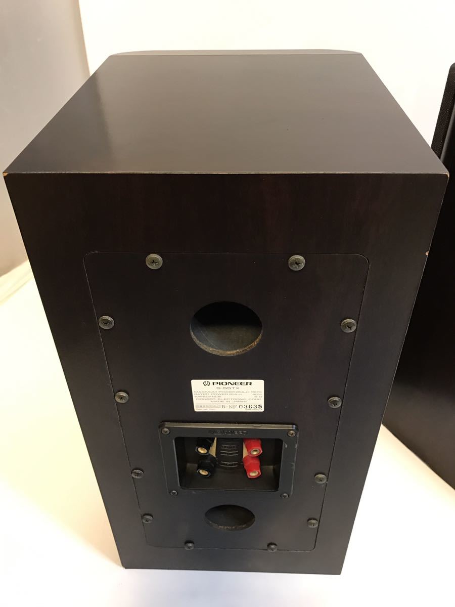 Pioneer - Yahoo!オークション パイオニア S-55 「pioneer S-55T