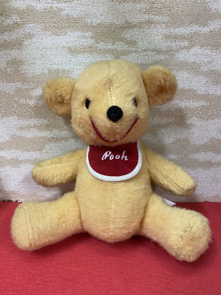 【数量限定，送料無料】 1970s くまの プーさん ぬいぐるみ 1 ビンテージ ディズニー(体長10cm - 30cm)｜売買されたオークション情報、yahooの商品情報をアーカイブ公開 - オークファン くまのプーさん