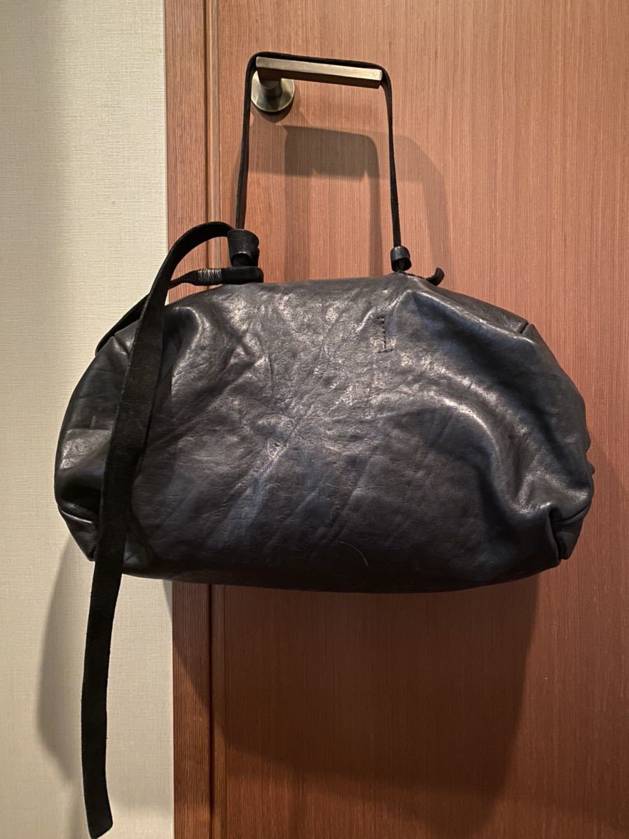 LUCA BIANCHINI ルカビアンキーニ トートバッグ ボストンバッグ 